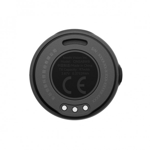 Беспроводной микрофон Insta360 Mic Air (1 TX + 1 RX) в Екатеринбурге