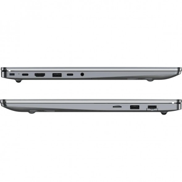 Ноутбук TECNO MegaBook K16SFA (16&amp;quot;, IPS, AMD Ryzen 5 7535HS 3.3ГГц, 6 ядер, 16ГБ LPDDR5, 1ТБ SSD, AMD Radeon 660M, Windows 11 Home), серый в Екатеринбурге