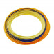 Леска RIO Premier Dart V2.0 Float WF7F/S3, Black/Yellow/Blue/Orange в Екатеринбурге
