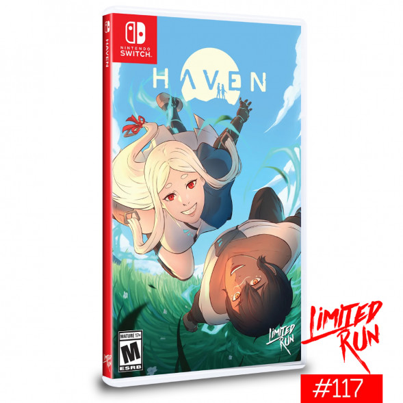 Игра Haven (Limited Run #117) [Nintendo Switch, русские субтитры] в Екатеринбурге