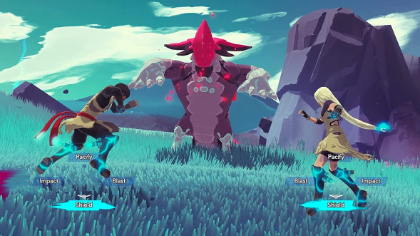 Игра Haven (Limited Run #117) [Nintendo Switch, русские субтитры] в Екатеринбурге