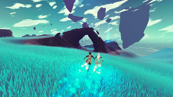 Игра Haven (Limited Run #117) [Nintendo Switch, русские субтитры] в Екатеринбурге