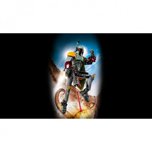 Конструктор LEGO Star Wars 75533 Боба Фетт в Екатеринбурге