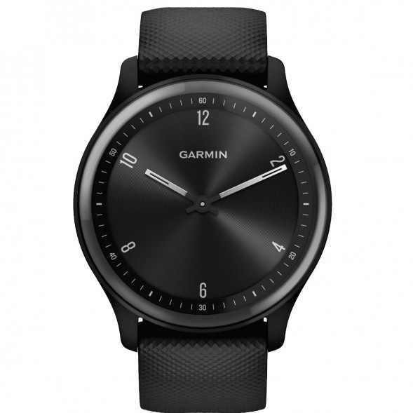 Умные часы Garmin Vivomove Sport, Black 010-02566-00 в Екатеринбурге