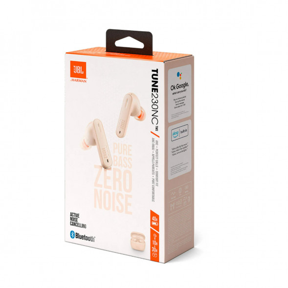 Беспроводные наушники JBL Tune 230NC TWS, Sand в Екатеринбурге