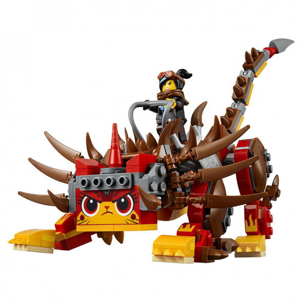 Конструктор LEGO Movie 70827 Ультра-Киса и воин Люси в Екатеринбурге
