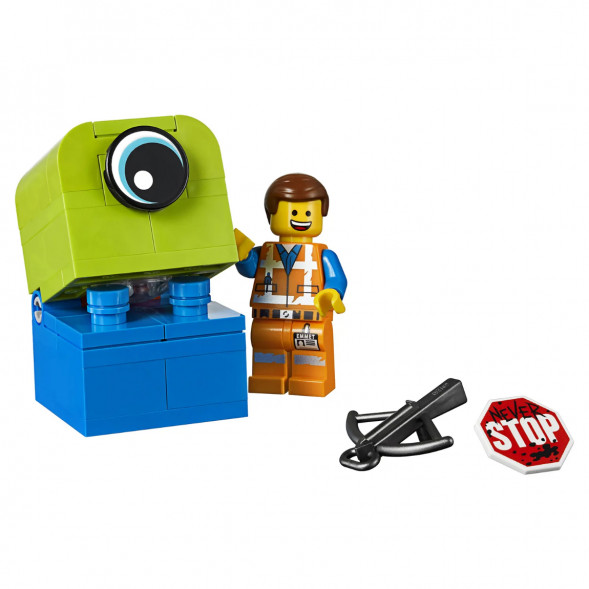 Конструктор LEGO Movie 70827 Ультра-Киса и воин Люси в Екатеринбурге