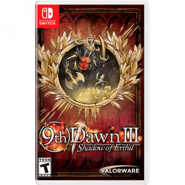 Игра 9th Dawn III: Shadow of Erthil [Nintendo Switch, английская версия] в Екатеринбурге