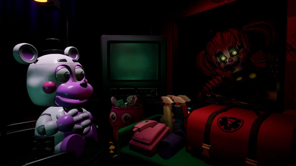 Игра Five Nights at Freddy&amp;#039;s: Help Wanted 2 [Nintendo Switch, английская версия] в Екатеринбурге