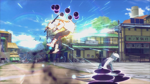 Игра Naruto Shippuden: Ultimate Ninja Storm 4 [PS4, русские субтитры] в Екатеринбурге