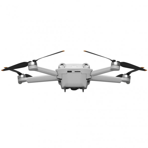 Квадрокоптер DJI Mini 3 Pro (DJI RC), серый в Екатеринбурге
