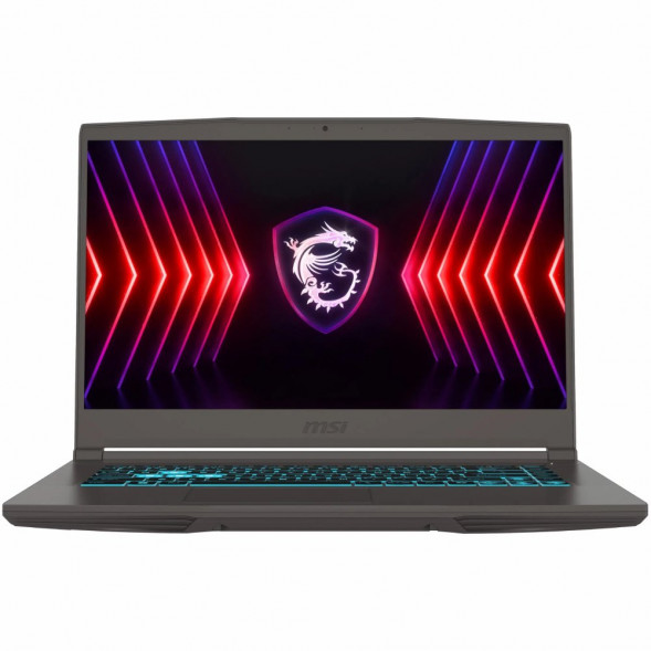 Ноутбук MSI Thin 15 B13UC-3287XRU (9S7-16R831-3287)(Intel Core i5/16Gb/1Tb/RTX3050 4Gb/15.6&amp;quot;/IPS/NoOS), Cosmos Gray в Екатеринбурге