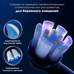 Сменные насадки Oral-B iO Gentle Care, 6 штук
