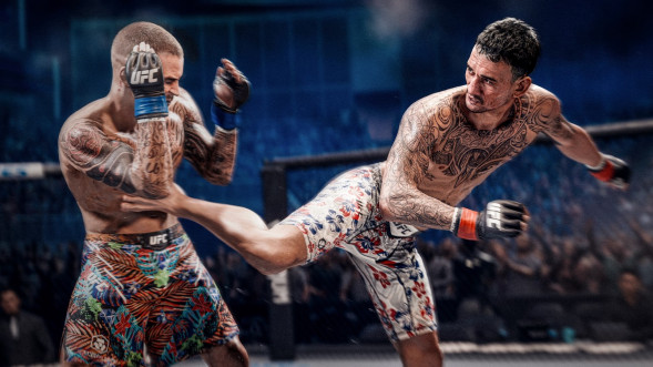 Игра EA SPORTS UFC 6 [PS5, английская версия] в Екатеринбурге