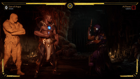 Игра Mortal Kombat 11 [Nintendo Switch, русские субтитры] в Екатеринбурге