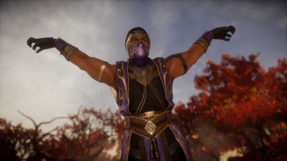 Игра Mortal Kombat 11 [Nintendo Switch, русские субтитры] в Екатеринбурге