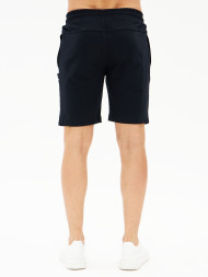 Шорты мужские трикотажные, синий, XXXL