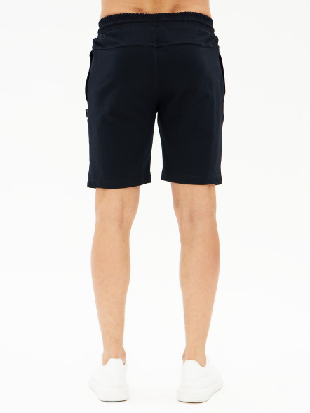 Шорты мужские трикотажные, синий, XXXL в Екатеринбурге