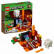 Конструктор LEGO Minecraft 21143 Портал в Подземелье  в Екатеринбурге