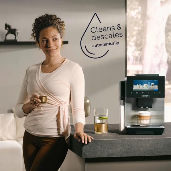 Кофемашина Siemens EQ900 TQ903RZ3 в Екатеринбурге