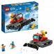 Конструктор LEGO City Great Vehicles 60222 Снегоуборочная машина в Екатеринбурге