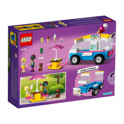 Конструктор LEGO Friends 41715 Ice-Cream Truck 