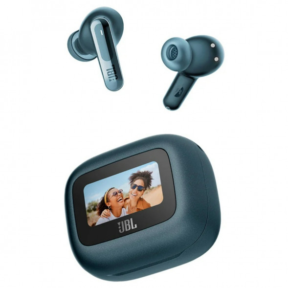 Беспроводные наушники JBL Live Beam 3, Blue в Екатеринбурге
