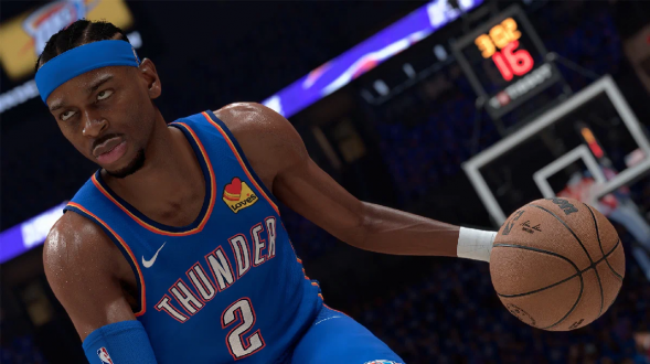 Игра NBA 2K26 [PS4, английская версия] в Екатеринбурге