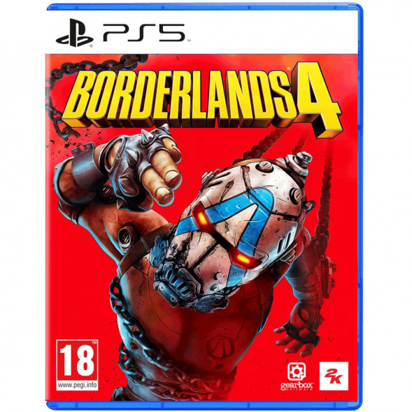 Игра Borderlands 4 [PS5, русские субтитры] в Екатеринбурге