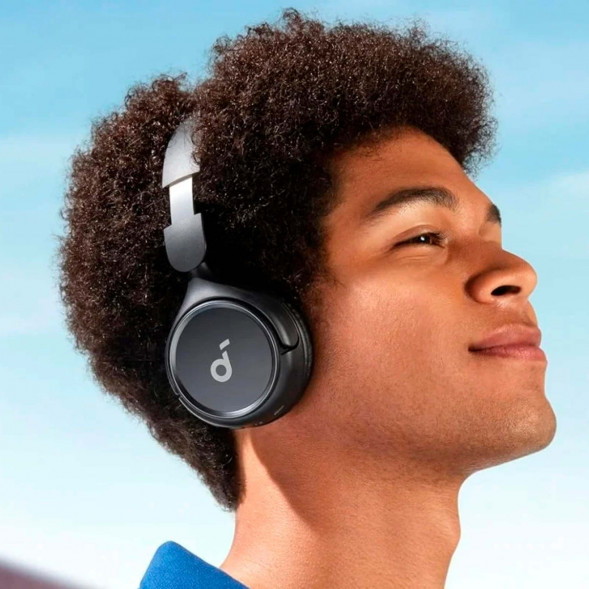 Наушники Anker Soundcore H30i, черный в Екатеринбурге