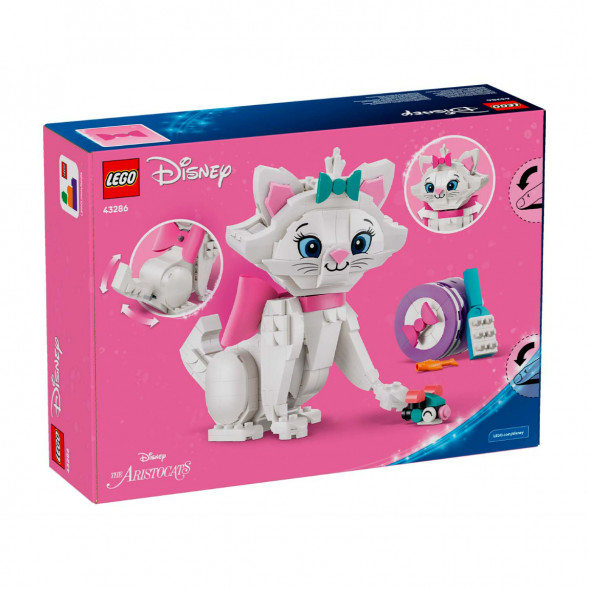 Конструктор LEGO Disney 43286 Коты-аристократы: Очаровательная Мари в Екатеринбурге