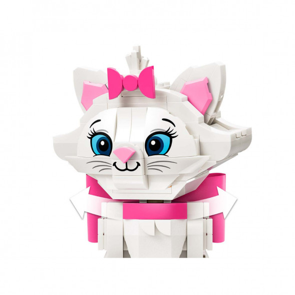 Конструктор LEGO Disney 43286 Коты-аристократы: Очаровательная Мари в Екатеринбурге