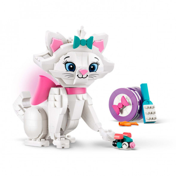 Конструктор LEGO Disney 43286 Коты-аристократы: Очаровательная Мари в Екатеринбурге