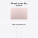 Ноутбук Apple MacBook Neo MHFJ4 (A18 Pro 5-Core GPU, 8/512GB), Розовый/Blush в Екатеринбурге