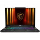 Ноутбук MSI Cyborg 15 B13WFKG-1261XRUY (15.6&amp;quot;, IPS, Intel Core i7 13620H 2.4ГГц, 10 ядер, 16ГБ DDR5, 512ГБ SSD, NVIDIA GeForce RTX 5060 - 8 ГБ, без ОС), черный в Екатеринбурге