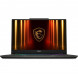 Ноутбук MSI Cyborg 15 B13WFKG-1261XRUY (15.6&amp;quot;, IPS, Intel Core i7 13620H 2.4ГГц, 10 ядер, 16ГБ DDR5, 512ГБ SSD, NVIDIA GeForce RTX 5060 - 8 ГБ, без ОС), черный в Екатеринбурге