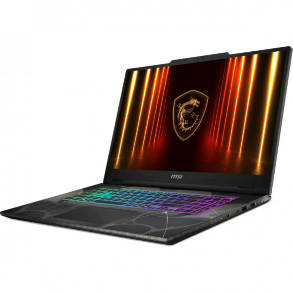Ноутбук MSI Cyborg 15 B13WFKG-1261XRUY (15.6&amp;quot;, IPS, Intel Core i7 13620H 2.4ГГц, 10 ядер, 16ГБ DDR5, 512ГБ SSD, NVIDIA GeForce RTX 5060 - 8 ГБ, без ОС), черный в Екатеринбурге