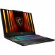 Ноутбук MSI Cyborg 15 B13WFKG-1261XRUY (15.6&amp;quot;, IPS, Intel Core i7 13620H 2.4ГГц, 10 ядер, 16ГБ DDR5, 512ГБ SSD, NVIDIA GeForce RTX 5060 - 8 ГБ, без ОС), черный в Екатеринбурге