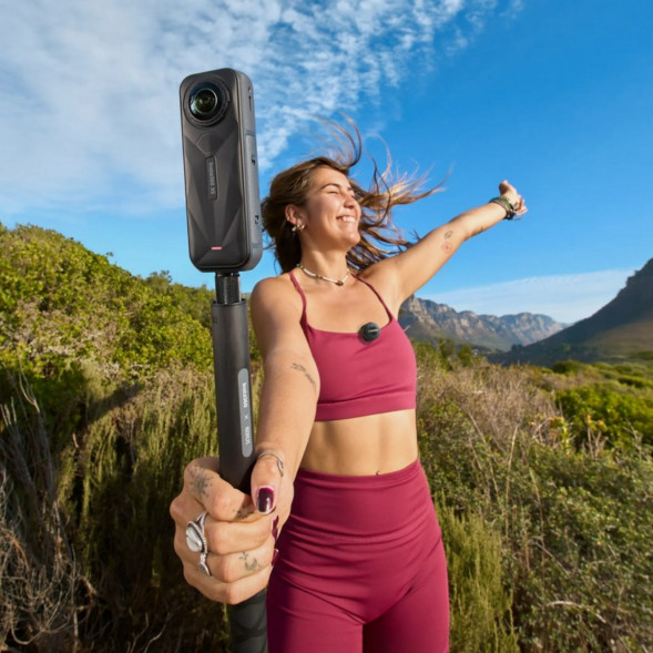 Беспроводной микрофон Insta360 Mic Air Transmitter (передатчик) в Екатеринбурге