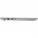 Ноутбук Aser Aspire Lite 15 AL15-53P-56PA (15.6&amp;quot;, IPS, Intel Core 5 120U, 10 ядер, 16 ГБ DDR4, 512 ГБ SSD, Intel Graphics, без ОС), серебристый в Екатеринбурге