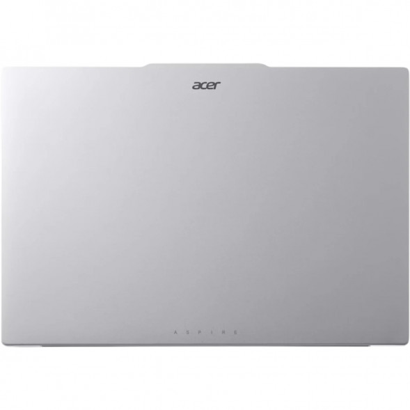 Ноутбук Aser Aspire Lite 15 AL15-53P-56PA (15.6&amp;quot;, IPS, Intel Core 5 120U, 10 ядер, 16 ГБ DDR4, 512 ГБ SSD, Intel Graphics, без ОС), серебристый в Екатеринбурге