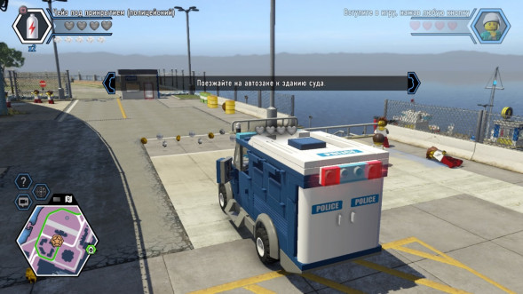 Игра LEGO CITY Undercover [Nintendo Switch, русская версия] в Екатеринбурге