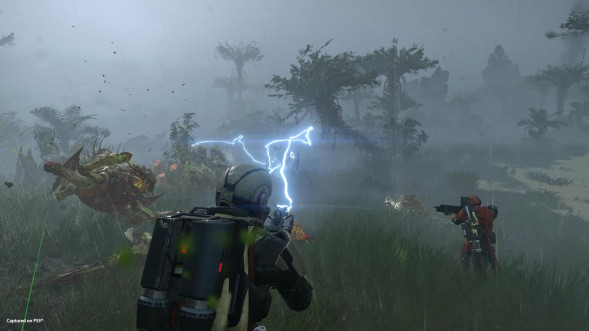 Игра Helldivers 2 [PS5, русские субтитры] в Екатеринбурге