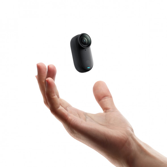 Экшн-камера Insta360 GO 3s Standart Edition 128 Гб, чёрный в Екатеринбурге