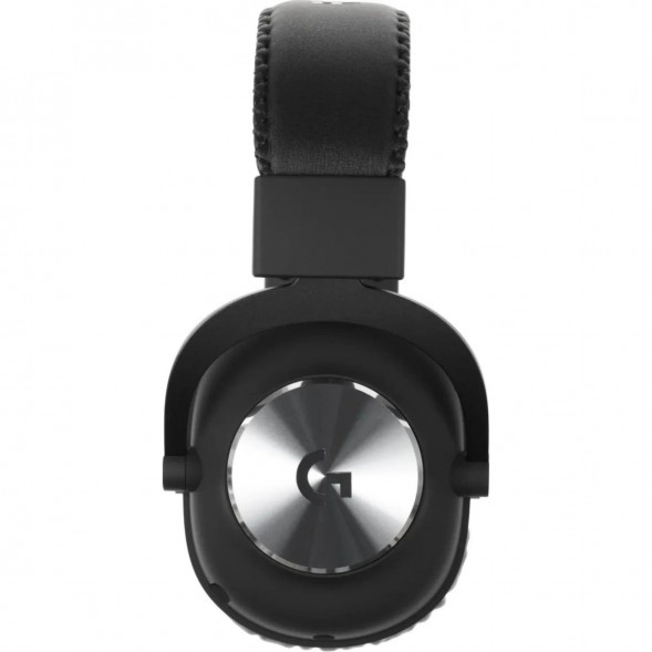 Игровые наушники проводные Logitech G Pro X SE, черный в Екатеринбурге