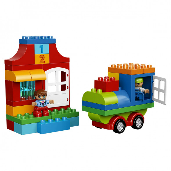 Конструктор LEGO DUPLO 10580 Набор для весёлой игры в Екатеринбурге