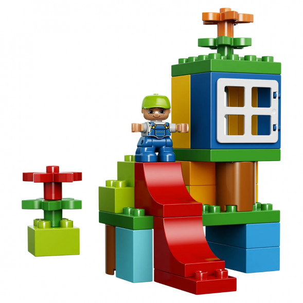 Конструктор LEGO DUPLO 10580 Набор для весёлой игры в Екатеринбурге
