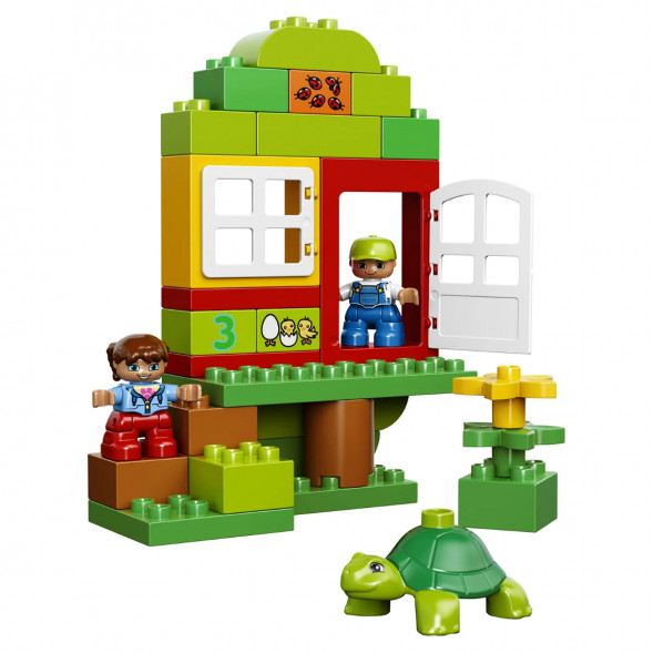 Конструктор LEGO DUPLO 10580 Набор для весёлой игры в Екатеринбурге
