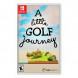 Игра A Little Golf Journey [Nintendo Switch, английская версия] в Екатеринбурге