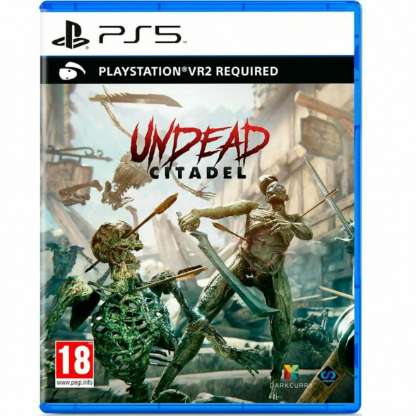 Игра Undead Citadel (только для PS VR2) [PS5, русские субтитры] в Екатеринбурге